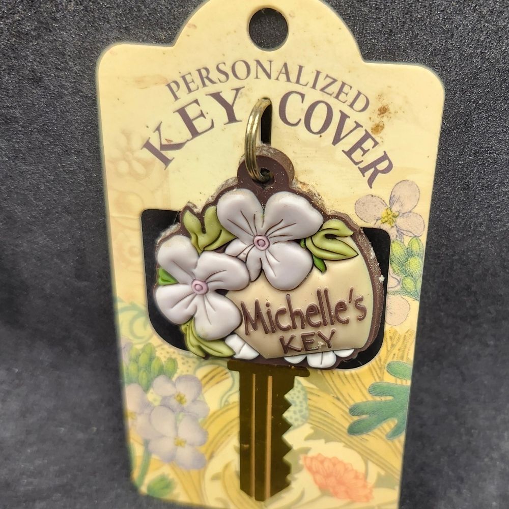 Michelle  Key Cover